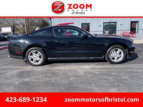 2010 Ford Mustang Base