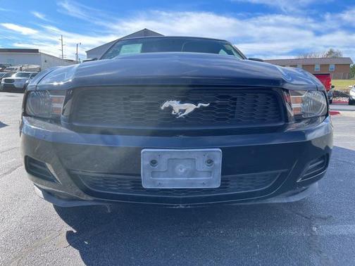 2010 Ford Mustang Base