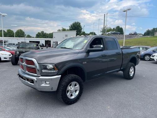 2015 RAM 2500 Power Wagon