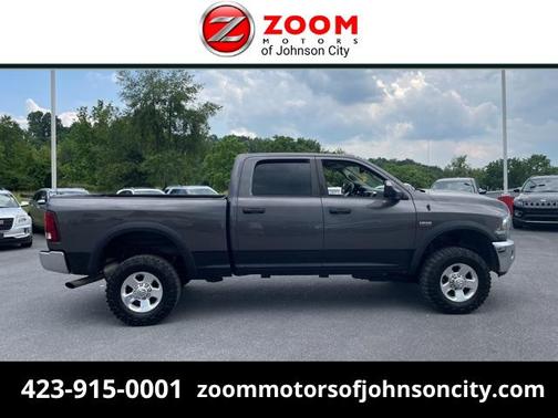 2015 RAM 2500 Power Wagon