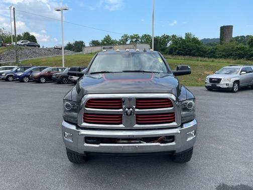 2015 RAM 2500 Power Wagon