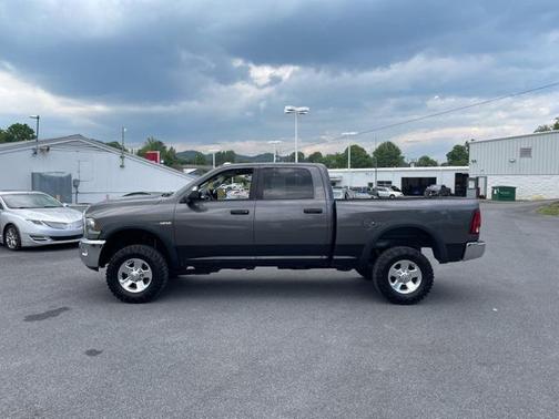 2015 RAM 2500 Power Wagon