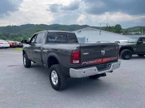 2015 RAM 2500 Power Wagon