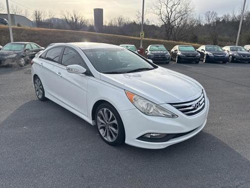 2014 Hyundai SONATA SE