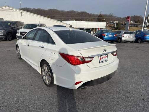2014 Hyundai SONATA SE