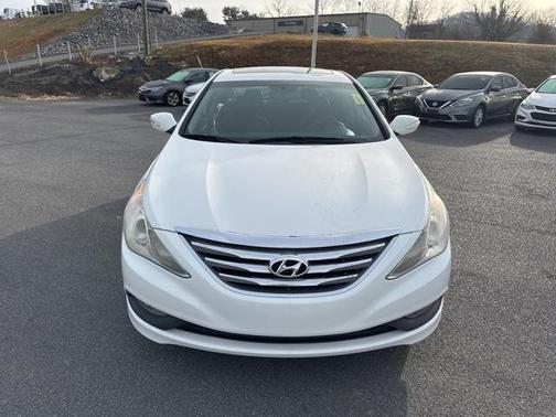 2014 Hyundai SONATA SE