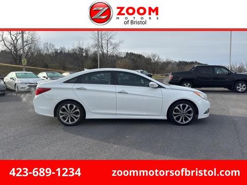 2014 Hyundai SONATA SE