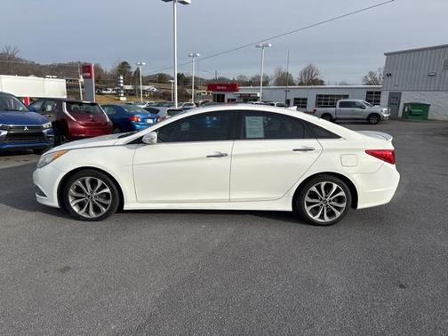 2014 Hyundai SONATA SE