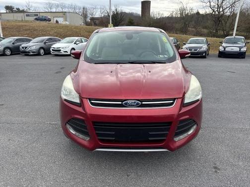 2013 Ford Escape SEL