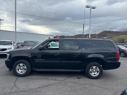 2013 Chevrolet Suburban 1500 LT