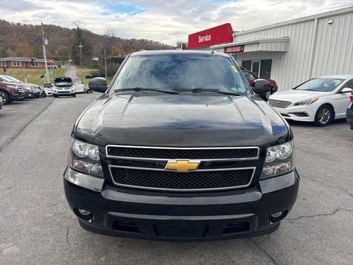 2013 Chevrolet Suburban 1500 LT