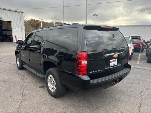 2013 Chevrolet Suburban 1500 LT