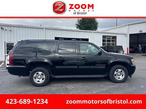 2013 Chevrolet Suburban 1500 LT
