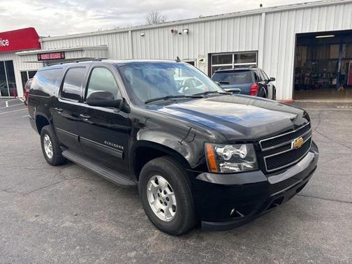 2013 Chevrolet Suburban 1500 LT