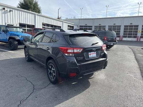 2018 Subaru Crosstrek 2.0i Premium