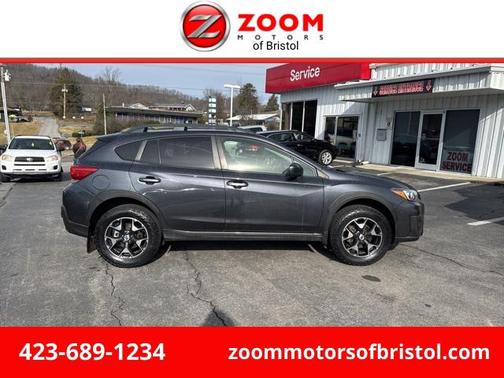 2018 Subaru Crosstrek 2.0i Premium