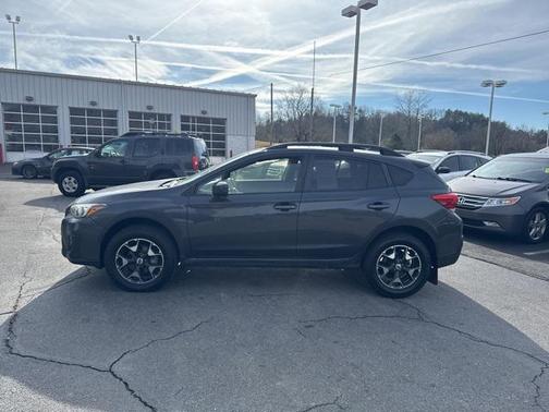 2018 Subaru Crosstrek 2.0i Premium