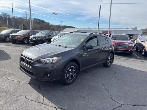 2018 Subaru Crosstrek 2.0i Premium