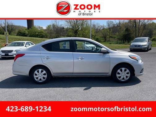2019 Nissan Versa 1.6 SV