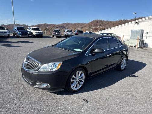 2013 Buick Verano Leather