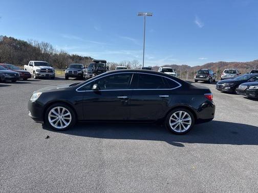 2013 Buick Verano Leather