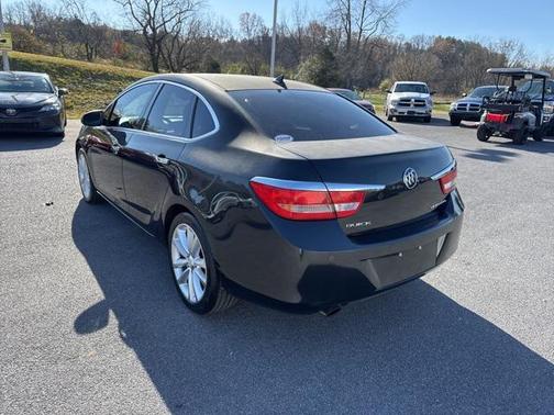 2013 Buick Verano Leather