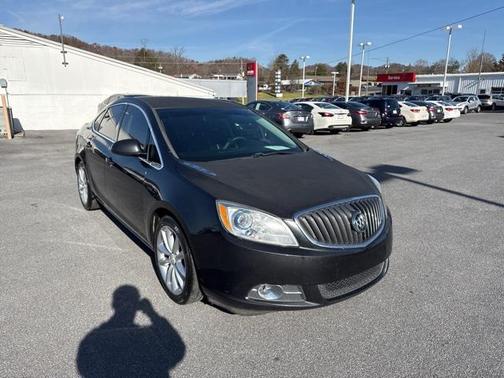 2013 Buick Verano Leather