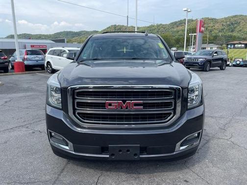 2017 GMC Yukon SLE