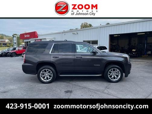 2017 GMC Yukon SLE