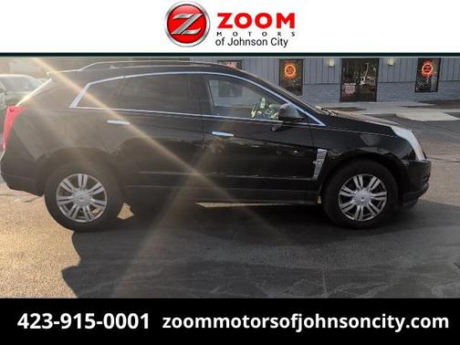 2012 Cadillac SRX Base