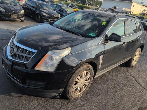 2012 Cadillac SRX Base