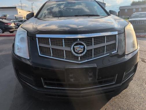 2012 Cadillac SRX Base