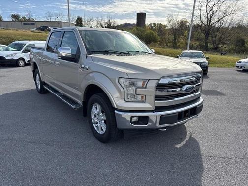 2017 Ford F-150 Lariat