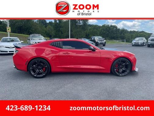 2018 Chevrolet Camaro 1SS