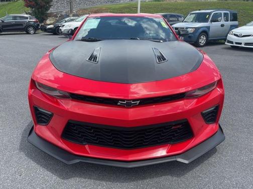 2018 Chevrolet Camaro 1SS
