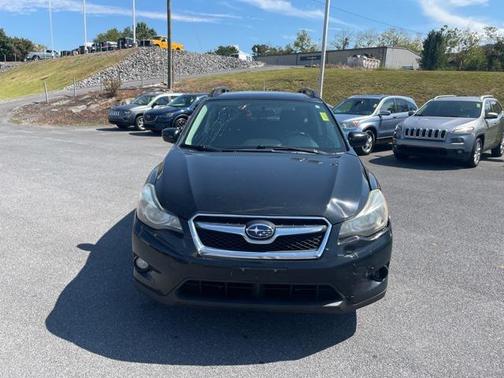 2015 Subaru XV Crosstrek 2.0i Premium