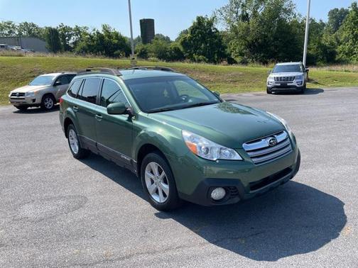 2014 Subaru Outback 2.5i Premium