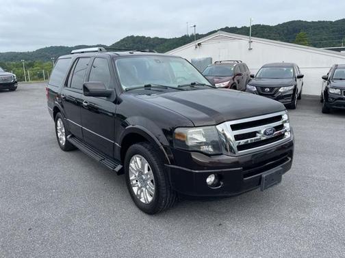 2014 Ford Expedition Limited