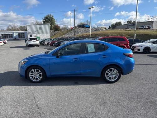 2016 Scion iA Base