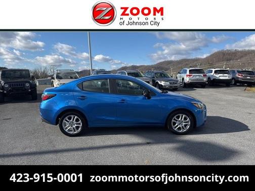 2016 Scion iA Base