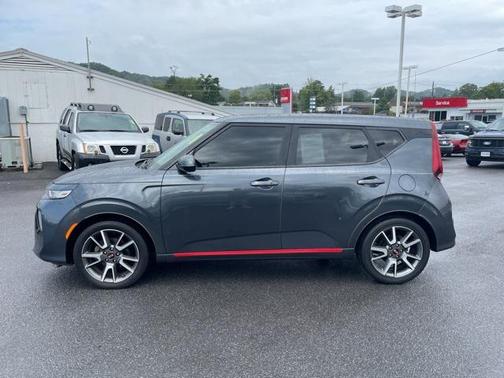 2020 Kia Soul GT-Line