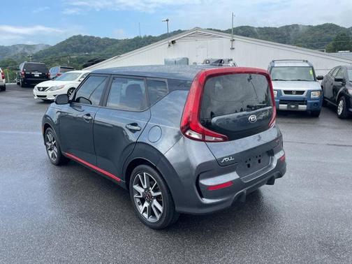 2020 Kia Soul GT-Line