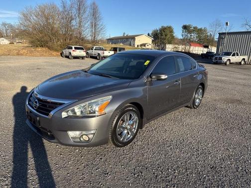 2014 Nissan Altima 2.5 SL
