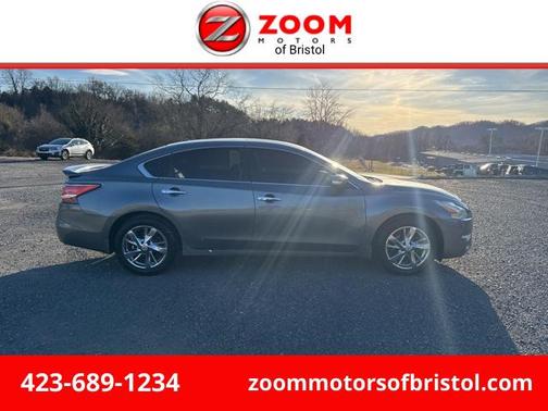 2014 Nissan Altima 2.5 SL