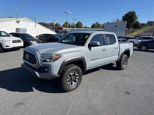 2019 Toyota Tacoma TRD Off Road