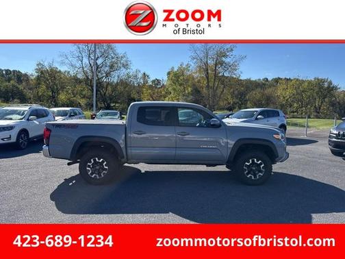 2019 Toyota Tacoma TRD Off Road
