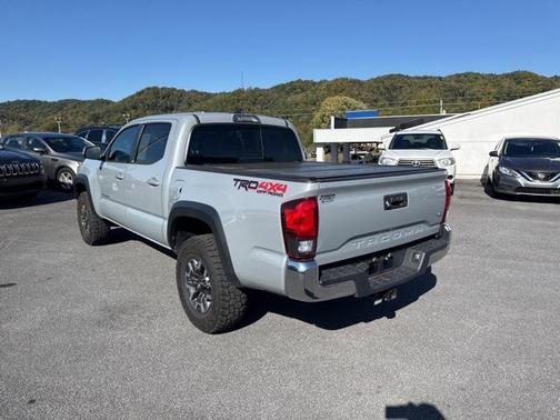 2019 Toyota Tacoma TRD Off Road
