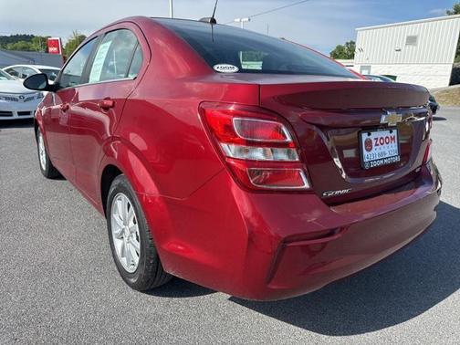 2017 Chevrolet Sonic LT