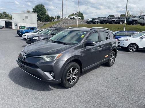 2016 Toyota RAV4 XLE