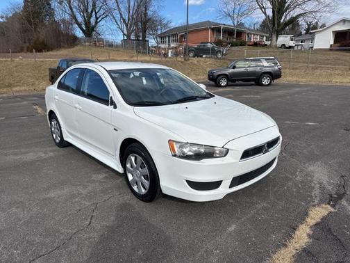 2015 Mitsubishi Lancer ES